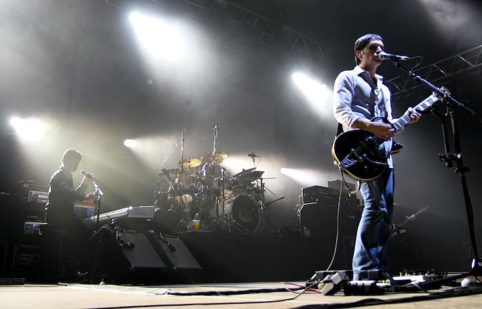 <em>Placebo</em> koncerts <em>Arena Rīga</em>28