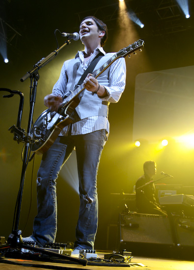 <em>Placebo</em> koncerts <em>Arena Rīga</em>37