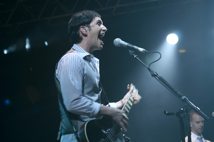<em>Placebo</em> koncerts <em>Arena Rīga</em>39