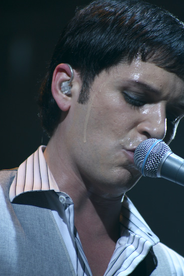 <em>Placebo</em> koncerts <em>Arena Rīga</em>41