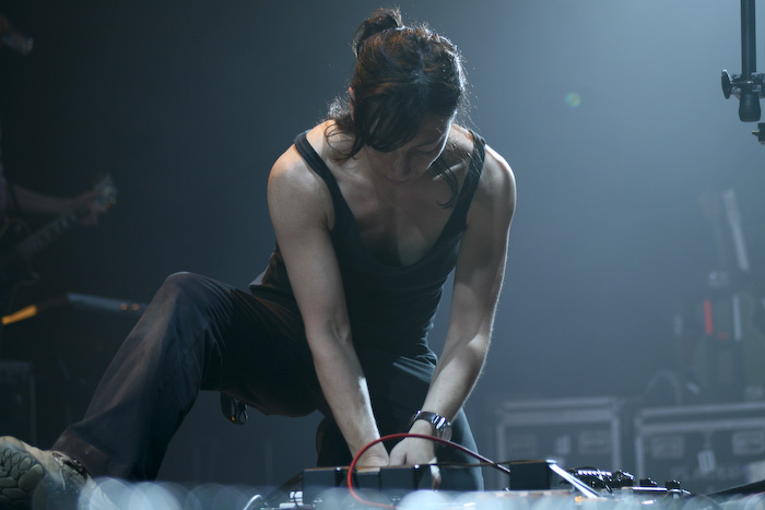 <em>Placebo</em> koncerts <em>Arena Rīga</em>44