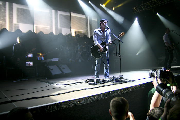 <em>Placebo</em> koncerts <em>Arena Rīga</em>49