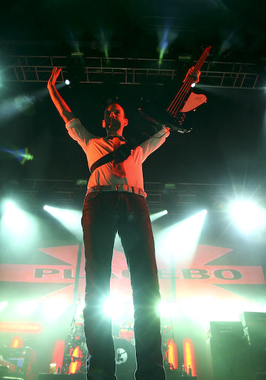 <em>Placebo</em> koncerts <em>Arena Rīga</em>5