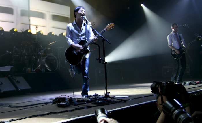 <em>Placebo</em> koncerts <em>Arena Rīga</em>50