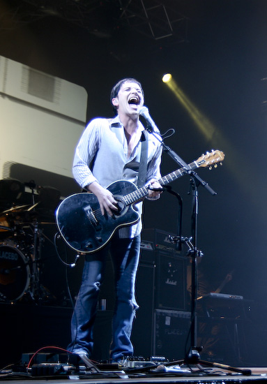 <em>Placebo</em> koncerts <em>Arena Rīga</em>54