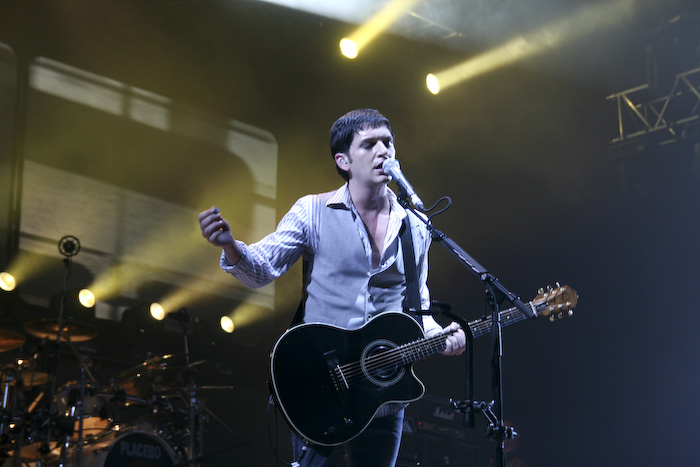 <em>Placebo</em> koncerts <em>Arena Rīga</em>55
