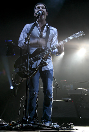 <em>Placebo</em> koncerts <em>Arena Rīga</em>9