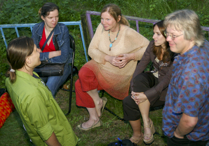 Grupas <em>Hospitāļu Iela</em> jaunā CD prezentācija Mežaparkā34