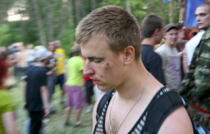 Ieskats festivāla <em>Kafijas vakars Pilskalnos</em> aizkulisēs un ikdienā26