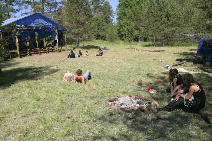 Ieskats festivāla <em>Kafijas vakars Pilskalnos</em> aizkulisēs un ikdienā55