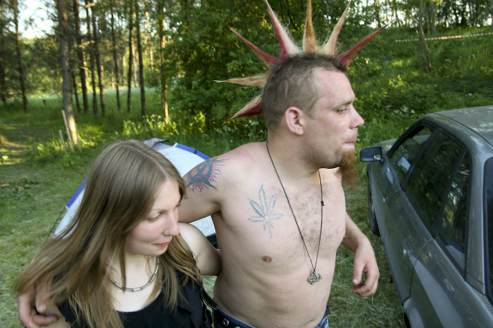 Ieskats festivāla <em>Kafijas vakars Pilskalnos</em> aizkulisēs un ikdienā66