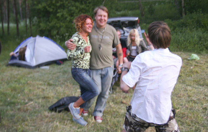 Ieskats festivāla <em>Kafijas vakars Pilskalnos</em> aizkulisēs un ikdienā68