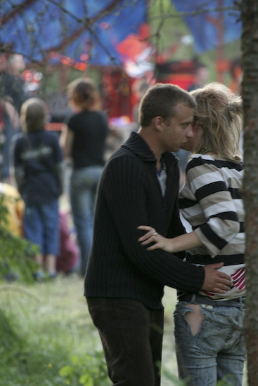 Ieskats festivāla <em>Kafijas vakars Pilskalnos</em> aizkulisēs un ikdienā. II daļa33