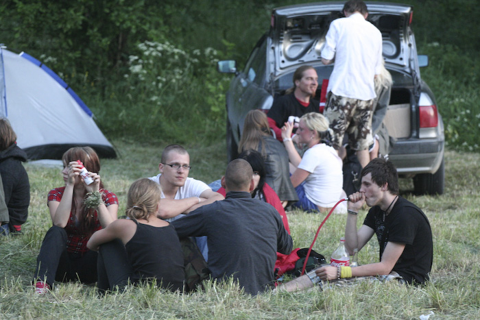 Ieskats festivāla <em>Kafijas vakars Pilskalnos</em> aizkulisēs un ikdienā. II daļa52