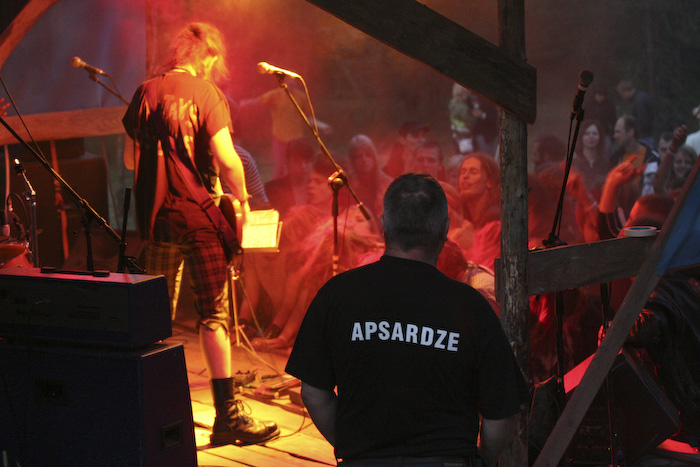Ieskats festivāla <em>Kafijas vakars Pilskalnos</em> aizkulisēs un ikdienā. II daļa61