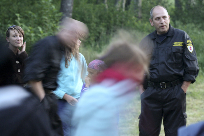 Ieskats festivāla <em>Kafijas vakars Pilskalnos</em> aizkulisēs un ikdienā. II daļa66