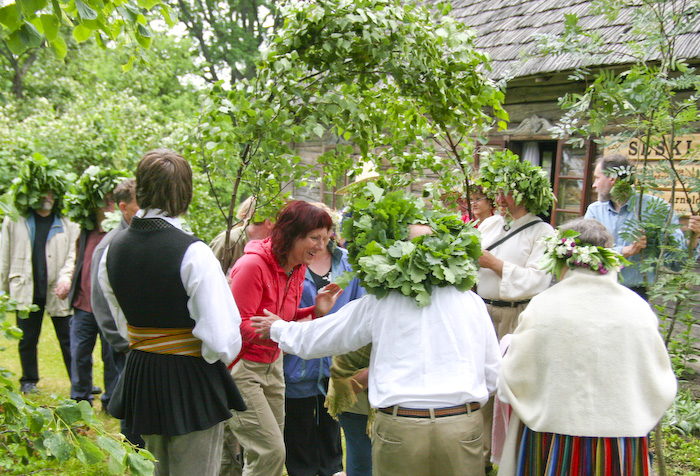 Jāņu ielīgo&scaron;ana19