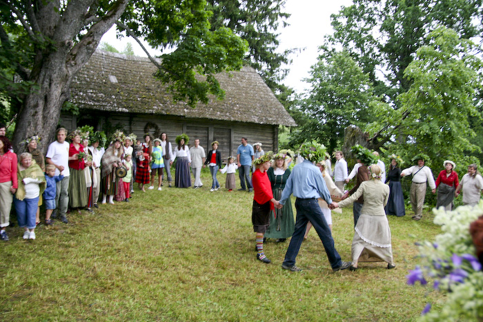 Jāņu ielīgo&scaron;ana25