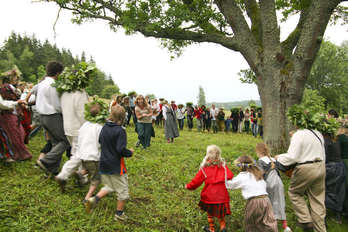 Jāņu ielīgo&scaron;ana35