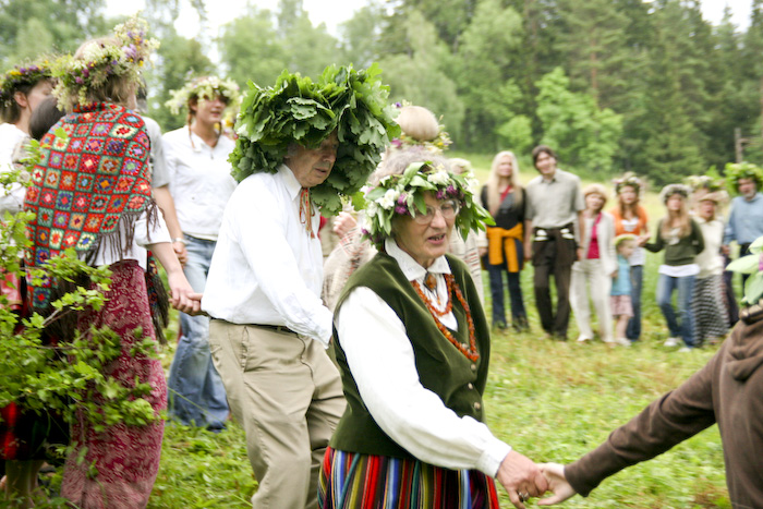 Jāņu ielīgo&scaron;ana37