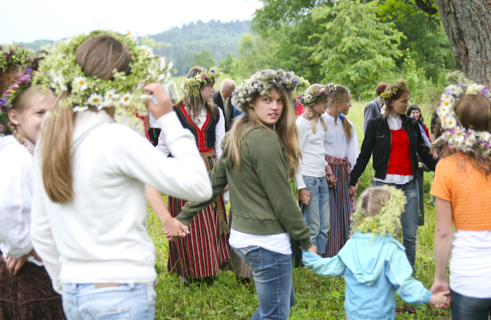 Jāņu ielīgo&scaron;ana39