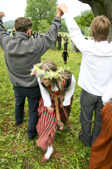 Jāņu ielīgo&scaron;ana40