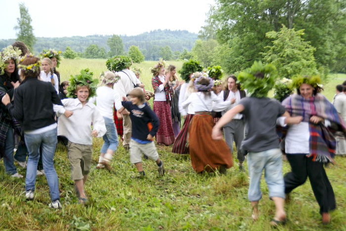 Jāņu ielīgo&scaron;ana47