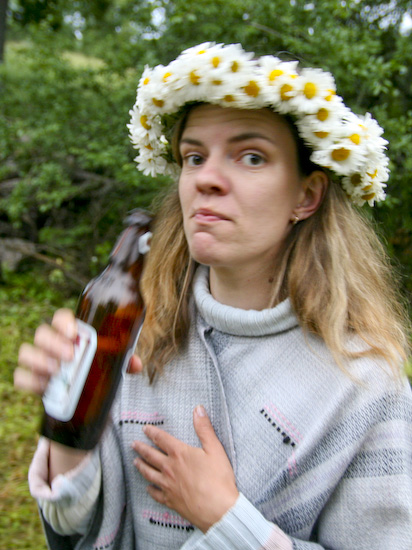 Jāņu ielīgo&scaron;ana49