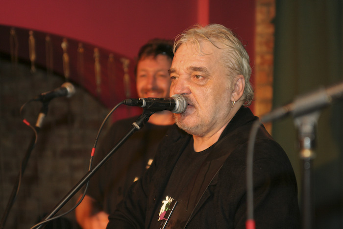 Četru baltu kreklu <em>Lielās zaļumballes</em> atklā&scaron;ana Rīgā21