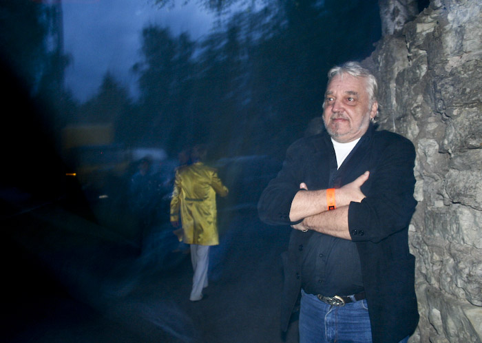 Četru baltu kreklu <em>Lielā zaļumballe</em> Talsos19
