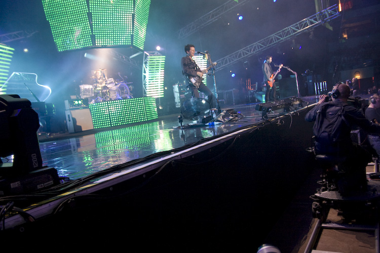 <em>Muse </em>koncerts <em>Arena Riga</em>11