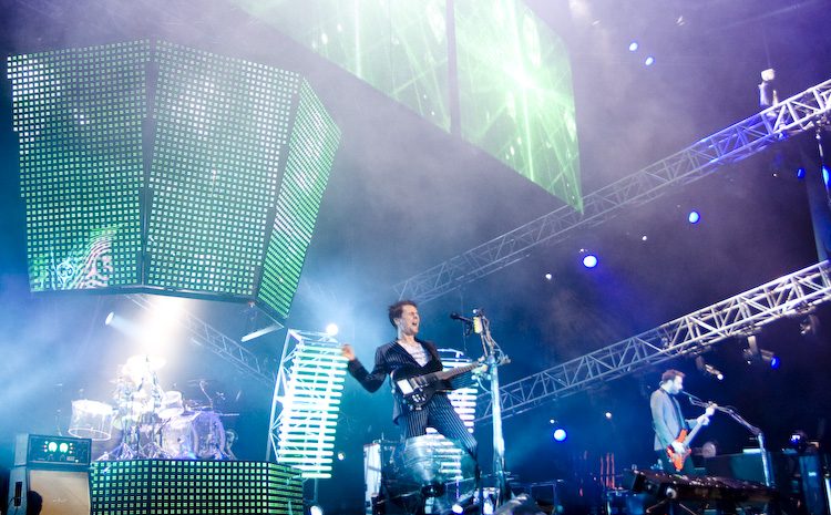 <em>Muse </em>koncerts <em>Arena Riga</em>12