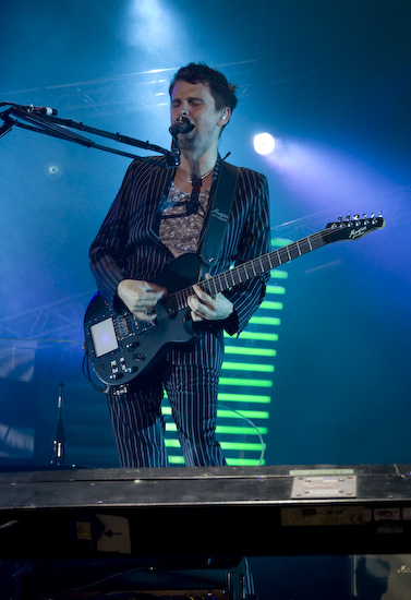 <em>Muse </em>koncerts <em>Arena Riga</em>13