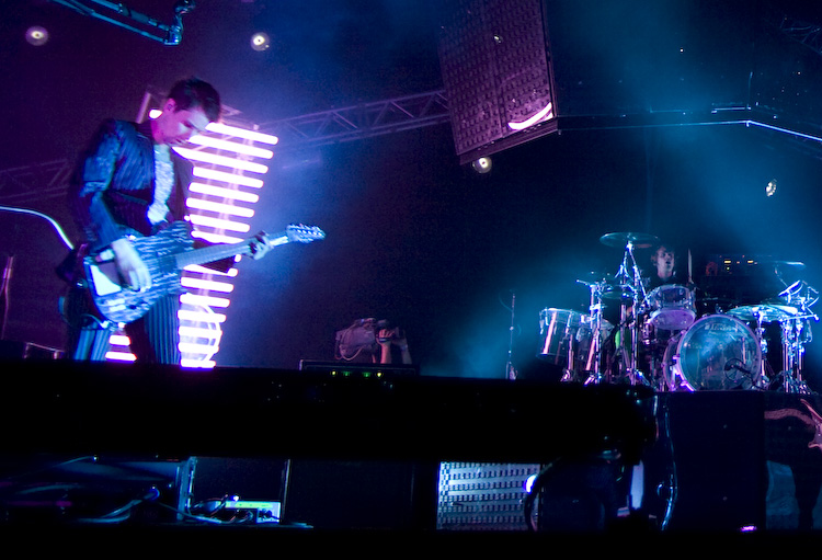 <em>Muse </em>koncerts <em>Arena Riga</em>15