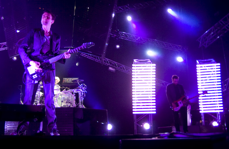 <em>Muse </em>koncerts <em>Arena Riga</em>16