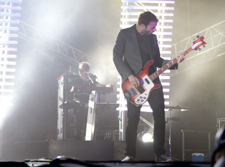 <em>Muse </em>koncerts <em>Arena Riga</em>21