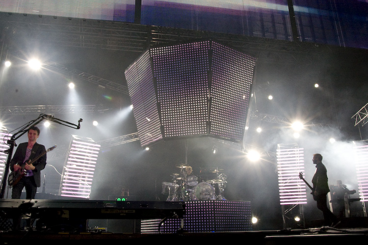<em>Muse </em>koncerts <em>Arena Riga</em>24