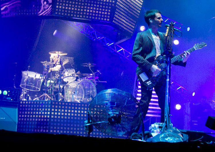 <em>Muse </em>koncerts <em>Arena Riga</em>25