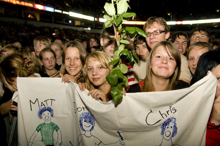<em>Muse </em>koncerts <em>Arena Riga</em>3