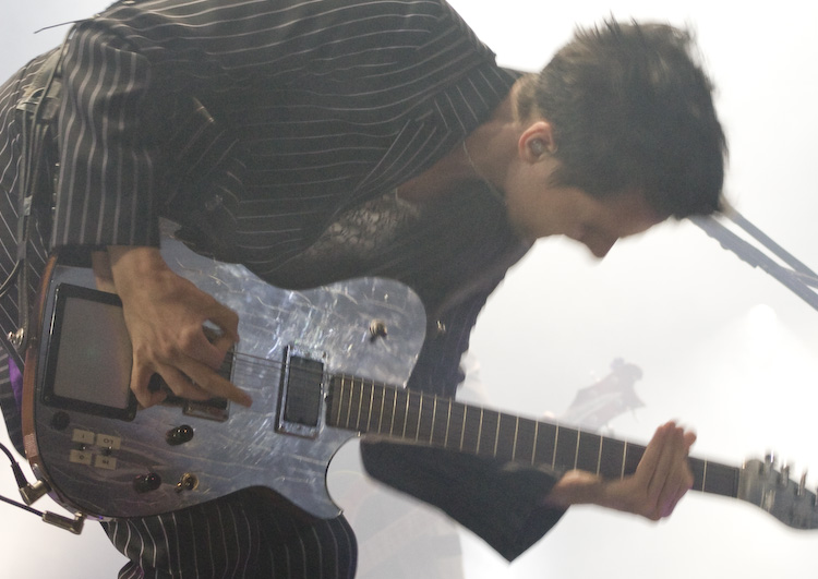 <em>Muse </em>koncerts <em>Arena Riga</em>33