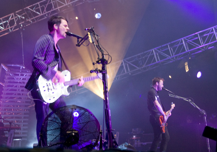<em>Muse </em>koncerts <em>Arena Riga</em>42