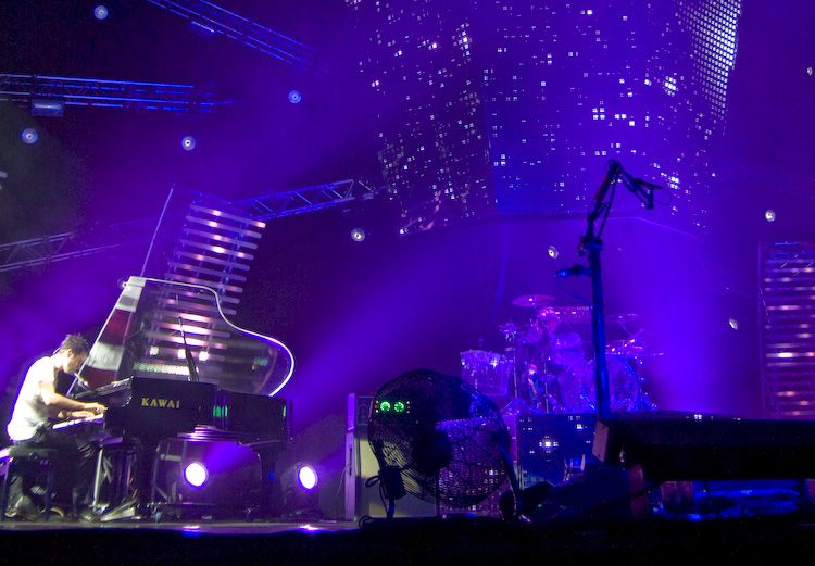 <em>Muse </em>koncerts <em>Arena Riga</em>46
