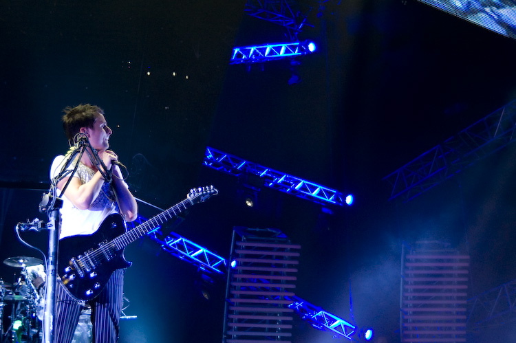 <em>Muse </em>koncerts <em>Arena Riga</em>47