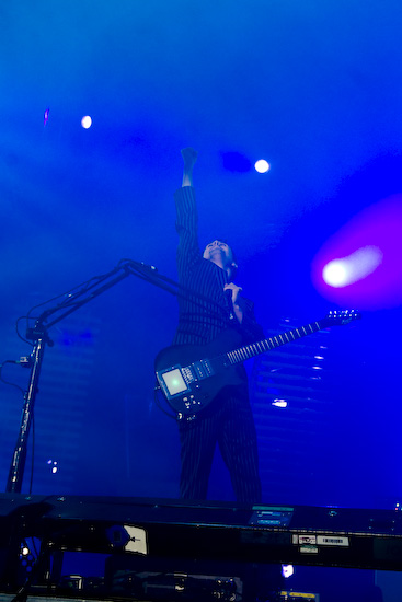 <em>Muse </em>koncerts <em>Arena Riga</em>6