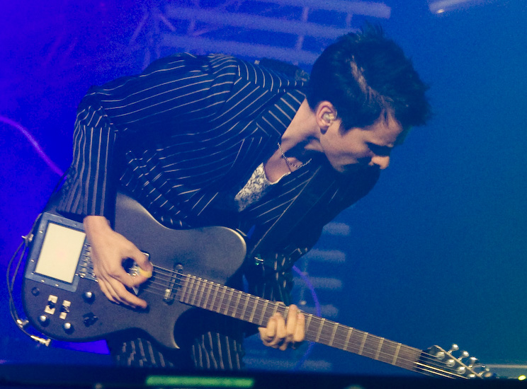 <em>Muse </em>koncerts <em>Arena Riga</em>7
