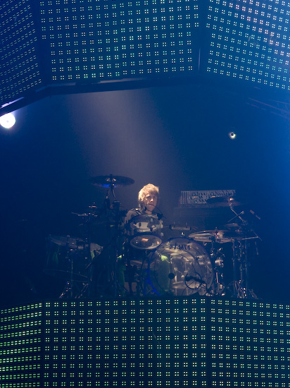 <em>Muse </em>koncerts <em>Arena Riga</em>8