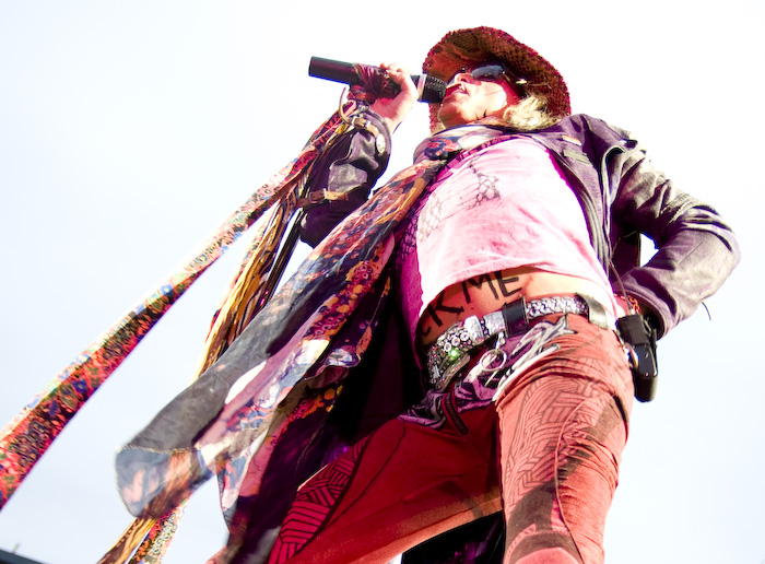 Amerikāņu leģendas - grupas <em>Aerosmith </em>koncerts <em>Skonto </em>stadionā12