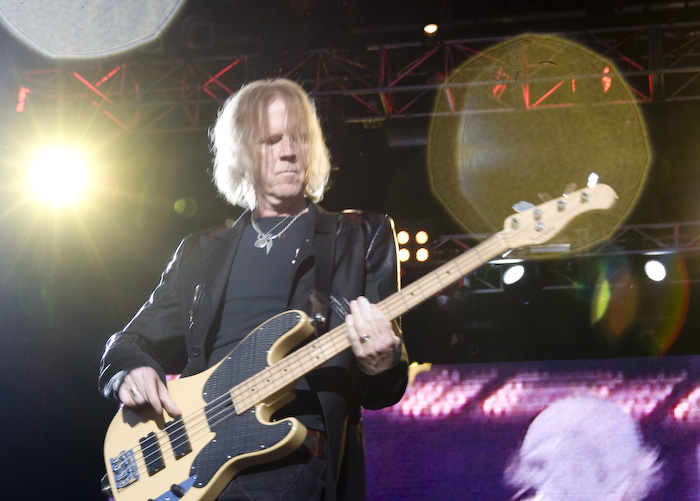 Amerikāņu leģendas - grupas <em>Aerosmith </em>koncerts <em>Skonto </em>stadionā16
