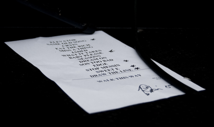 Amerikāņu leģendas - grupas <em>Aerosmith </em>koncerts <em>Skonto </em>stadionā7