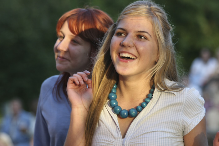 Četru Baltu Kreklu <em>Lielā Zaļumballe</em> Jēkabpilī21